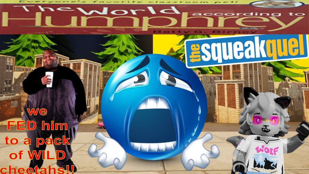 HUMPHREY ZONE WARS 2: The Squeakquel
