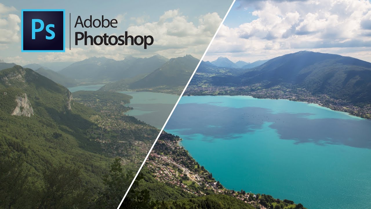 Comment rendre vos photos éclatantes ? - Photoshop