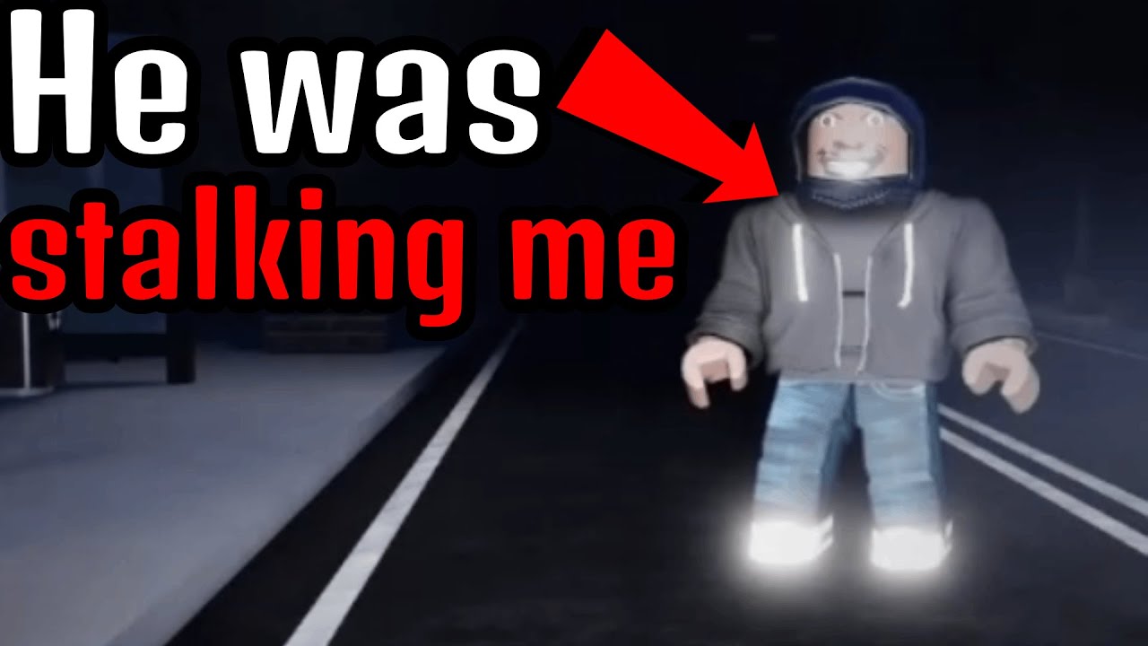 I Was Getting Stalked On Stream... (Roblox: Box Of Horrors)