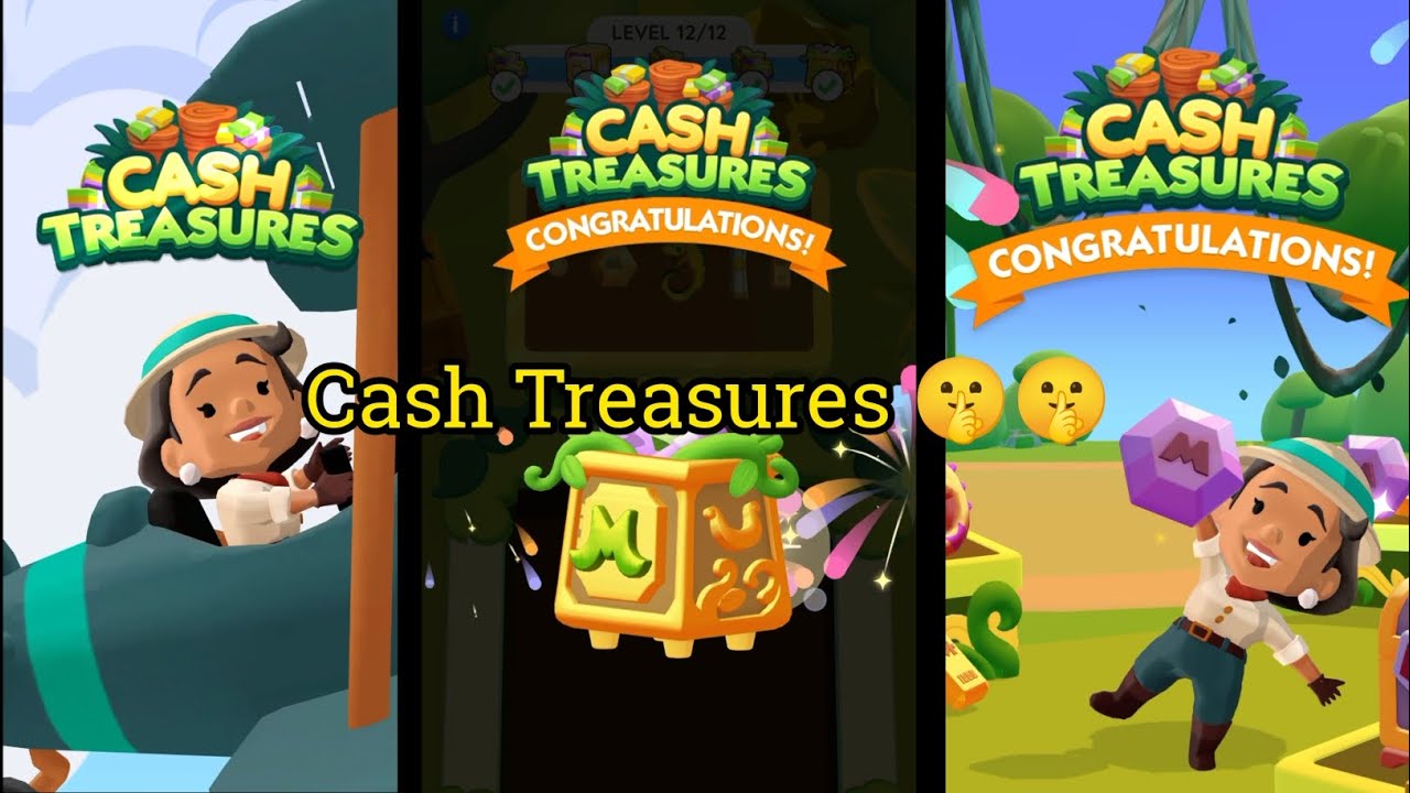 Cash Treasures