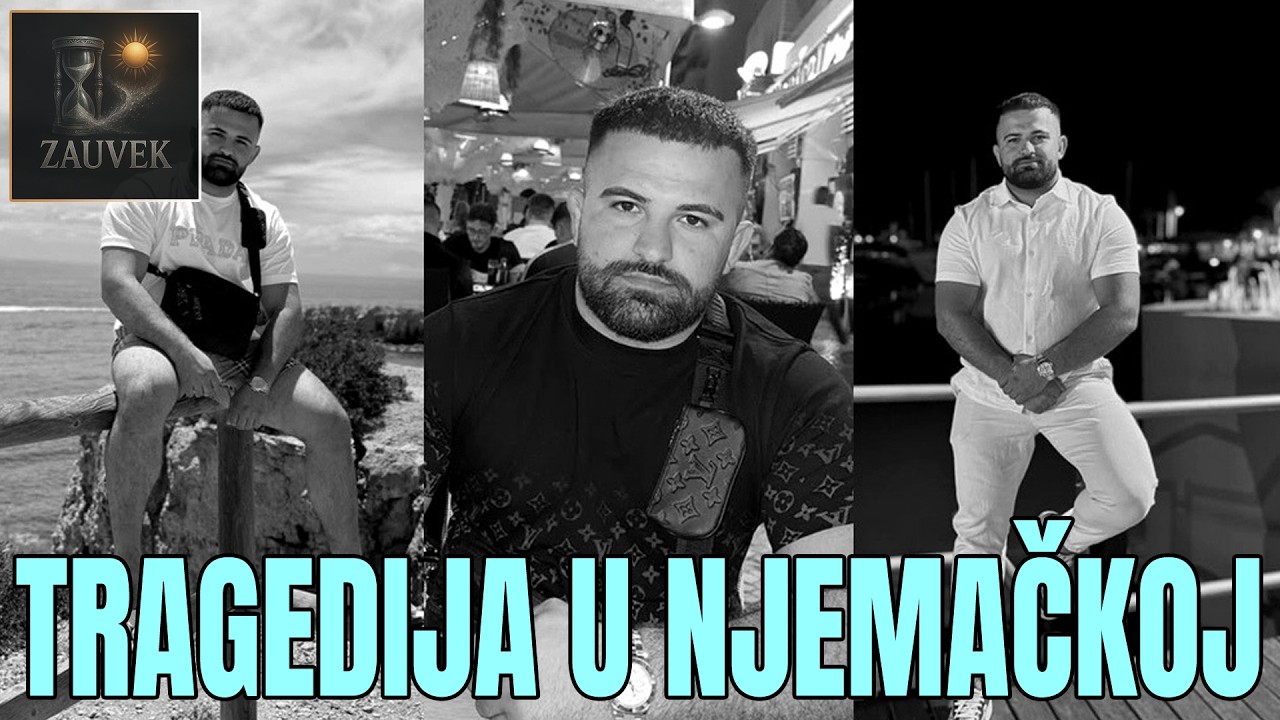 Ibrahim Čolo poginuo u Njemačkoj: Tragična nesreća odnijela život mladog MMA borca
