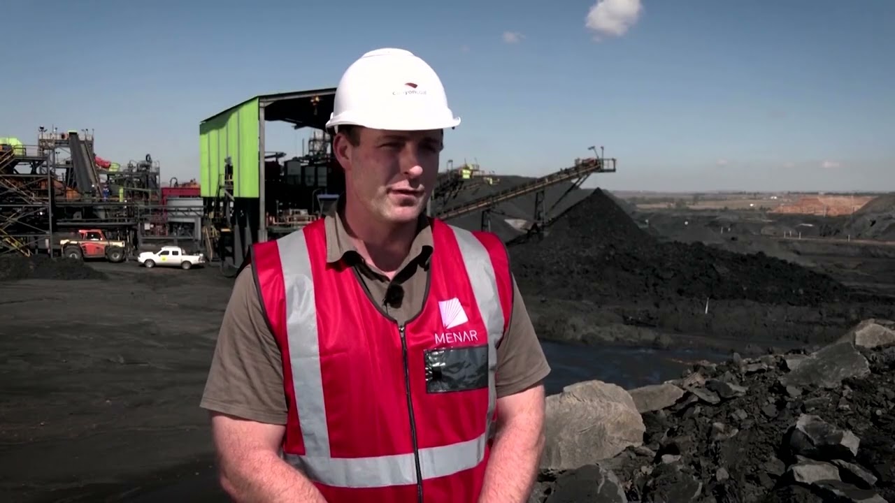 South African miners turn to trucks as rail declines