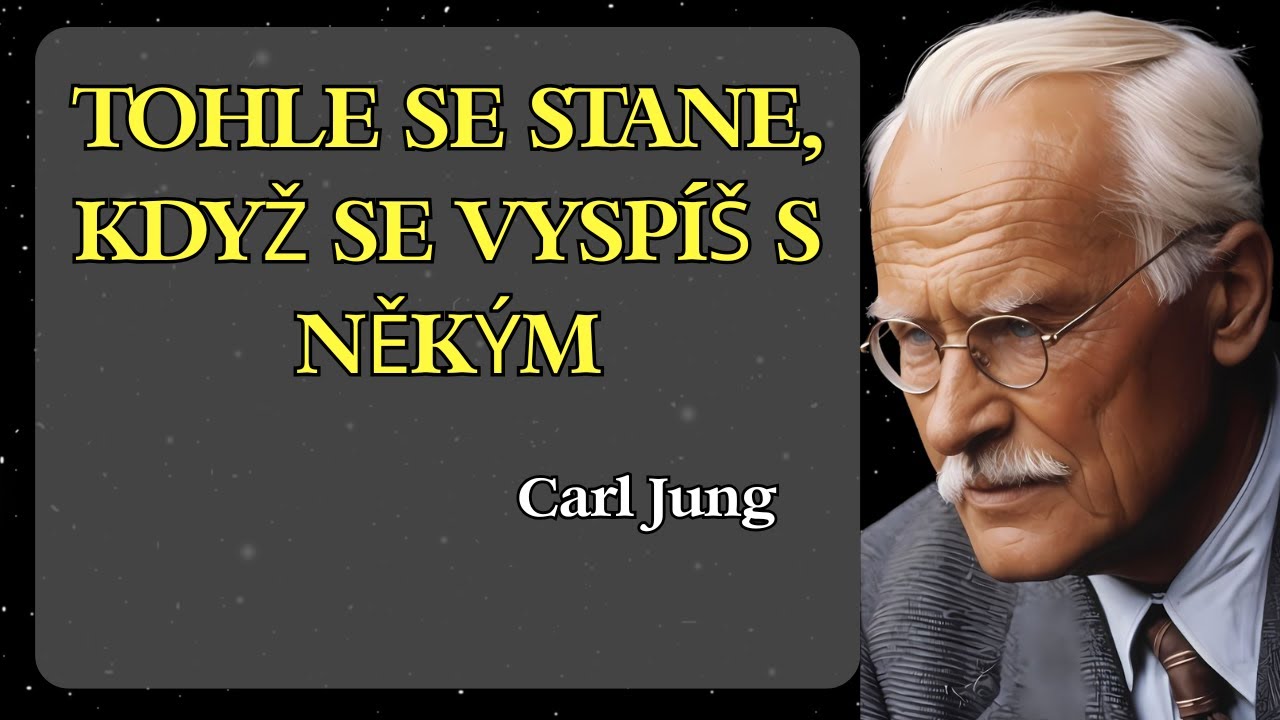 Co Se Děje Duchovně, Když Se Rozhodneš Pro Intimitu S Někým – Podle Carl Jung