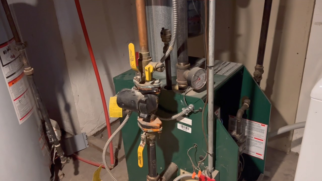 Calefacción de gas no calienta los radiadores como solucionar el problema.