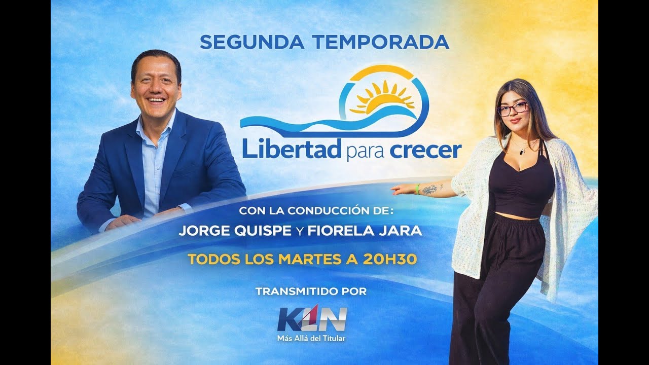 LIBERTAD PARA CRECER - TERMINE EL COLEGIO ¿ Y AHORA QUE ?
