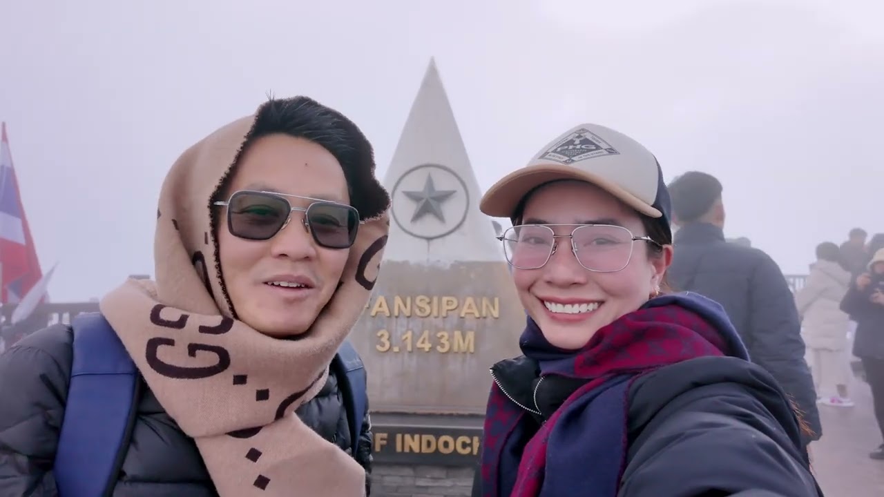 Hành trình chinh phục 