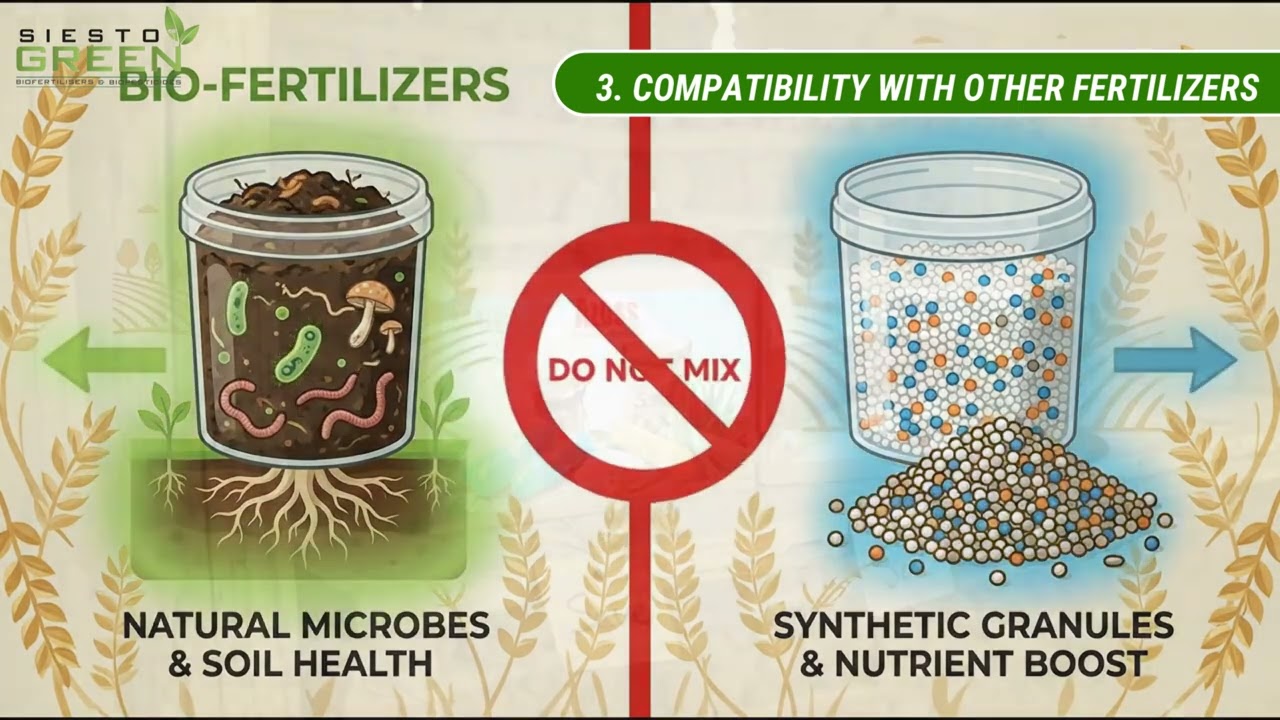 How to Use Siesto Green Capsule Bio-Fertilizer Correctly | Tips for Healthy Soil & Better Yield