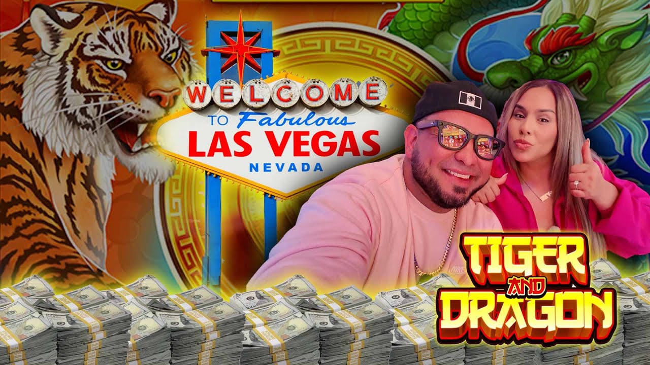 Make that Cash Dragon Queen... Las Vegas