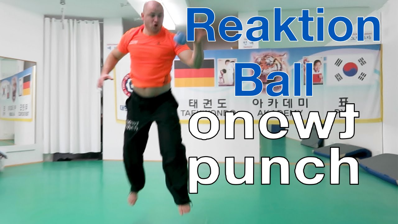 Reaktion Ball Set von Kettler, Training Vorstellung Test!!!