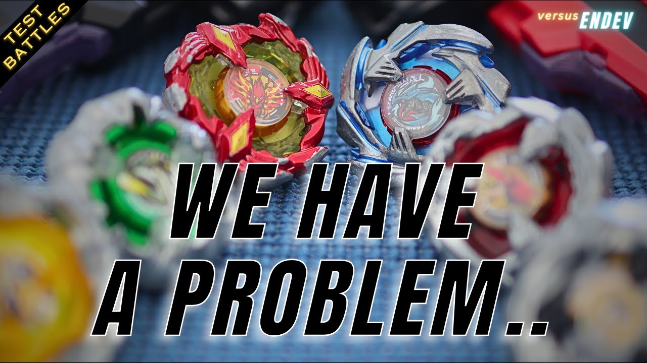 INTRODUCING! The Dual Deck System as a SOLUTION! Competitive Beyblade X Test Battle-20 #ベイブレードX