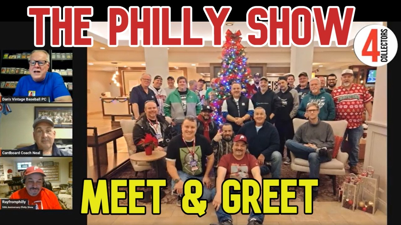 Неужели Philly Show превращается в очередное место паломничества для ютуберов?