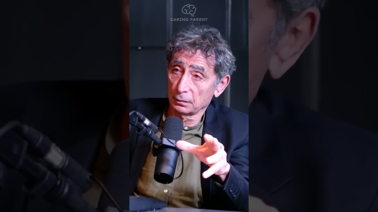 Why are the first 3 years of a child's life the most important? | Dr. Gabor Mate and Steven Bartlett