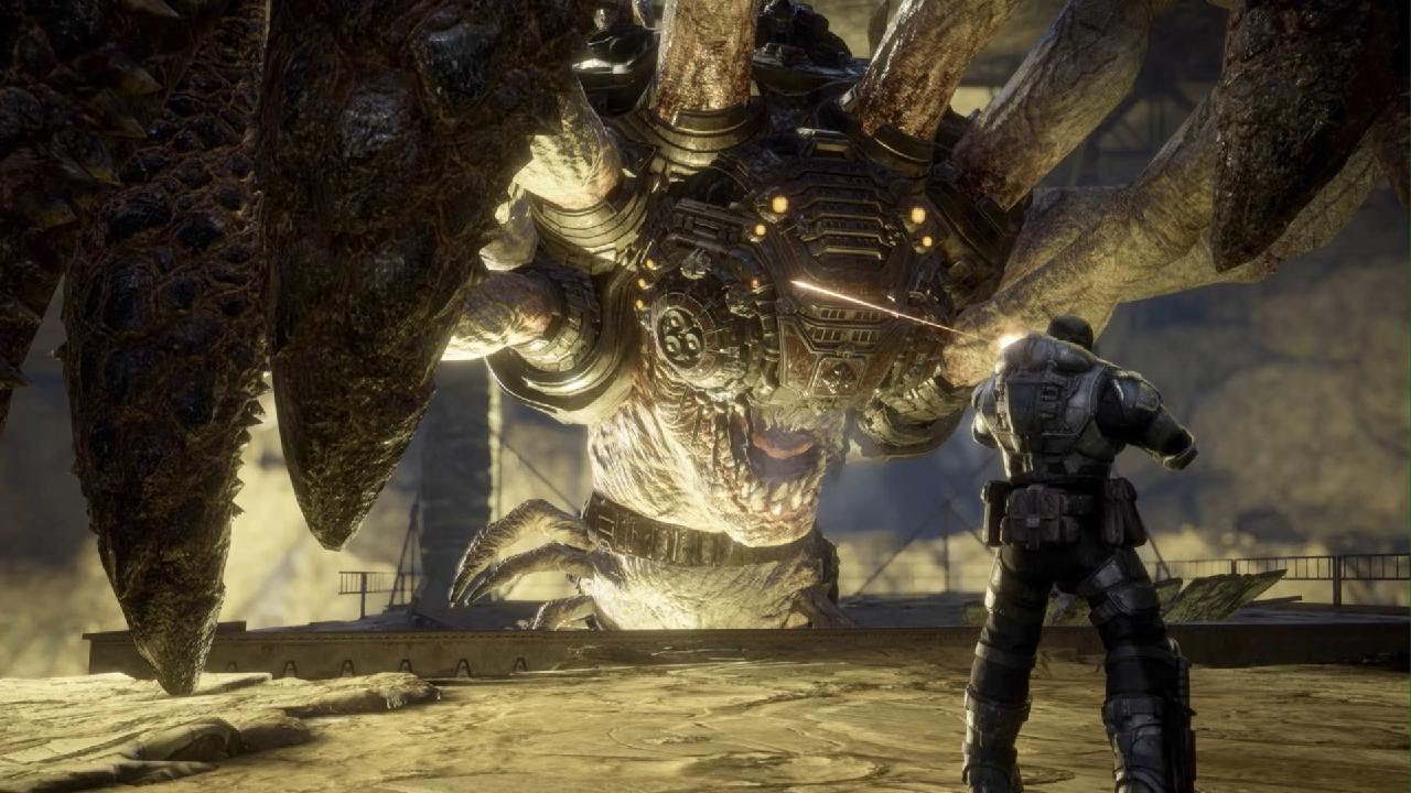 Gears of War: Reloaded - Act 3 Part 2