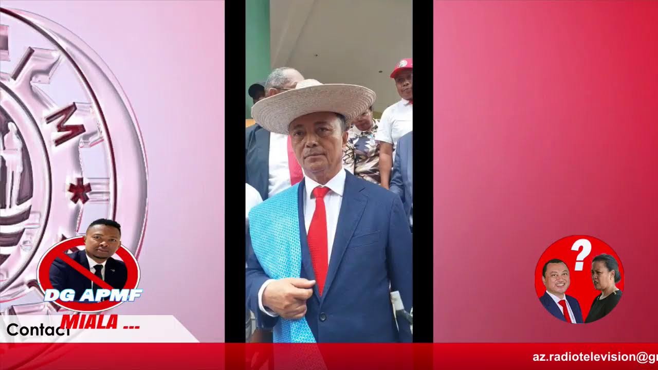 MIARA-MANONJA 02 FEBROARY 2026 Live