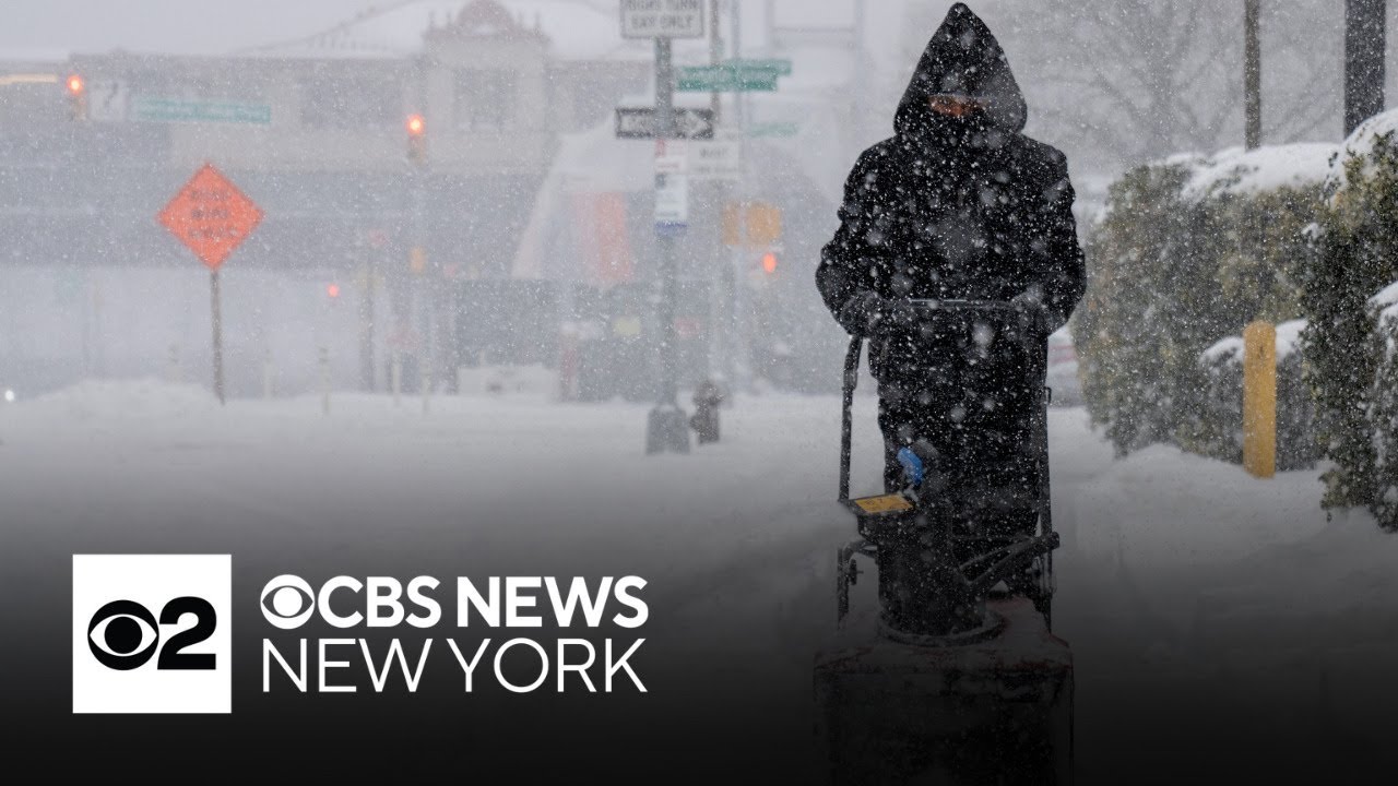 Cleanup begins after record-breaking winter storm | Team coverage