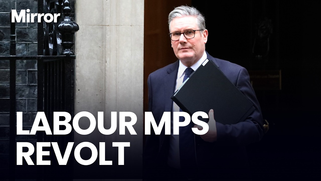 All Labour MPs calling for Keir Starmer to quit NAMED as Starmer faces REBELLION