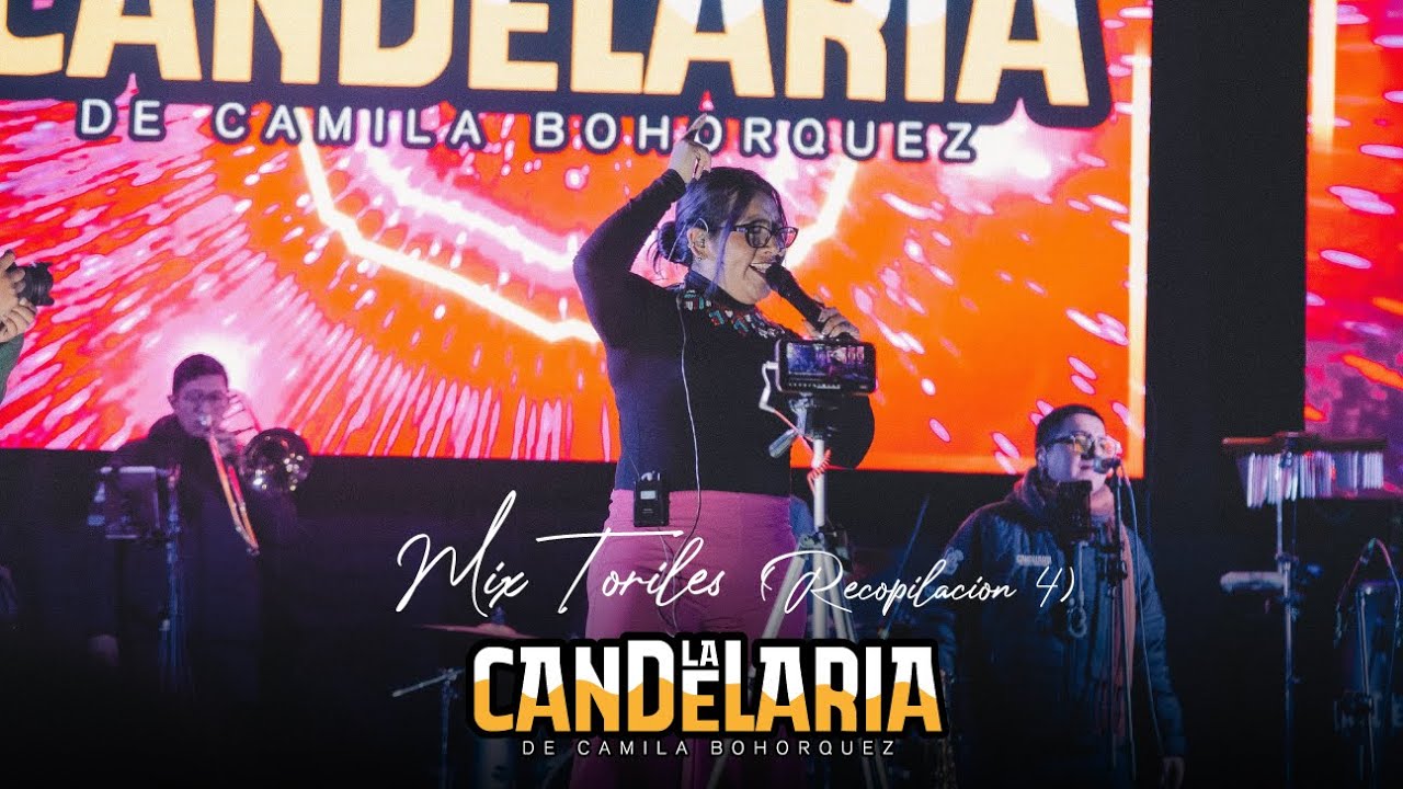 La candelaria - Toriles y Santiagos (Recopilaci&oacute;n 4)