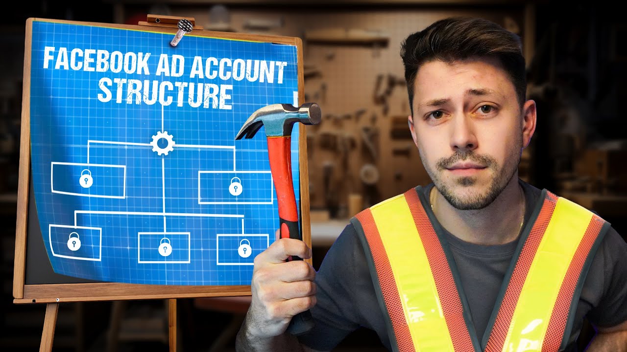 My Favorite Facebook Ad Account Structure