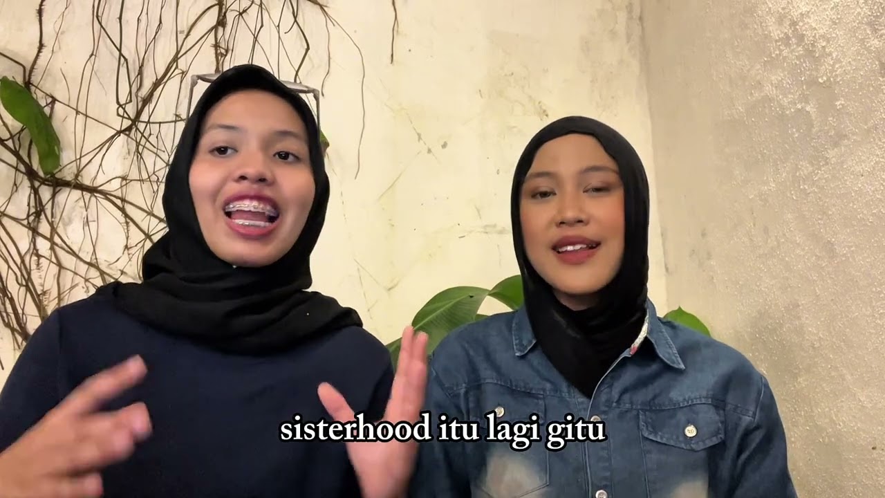 Sisterhood Shield: Kekuatan Komunitas Melindungi Sesama 