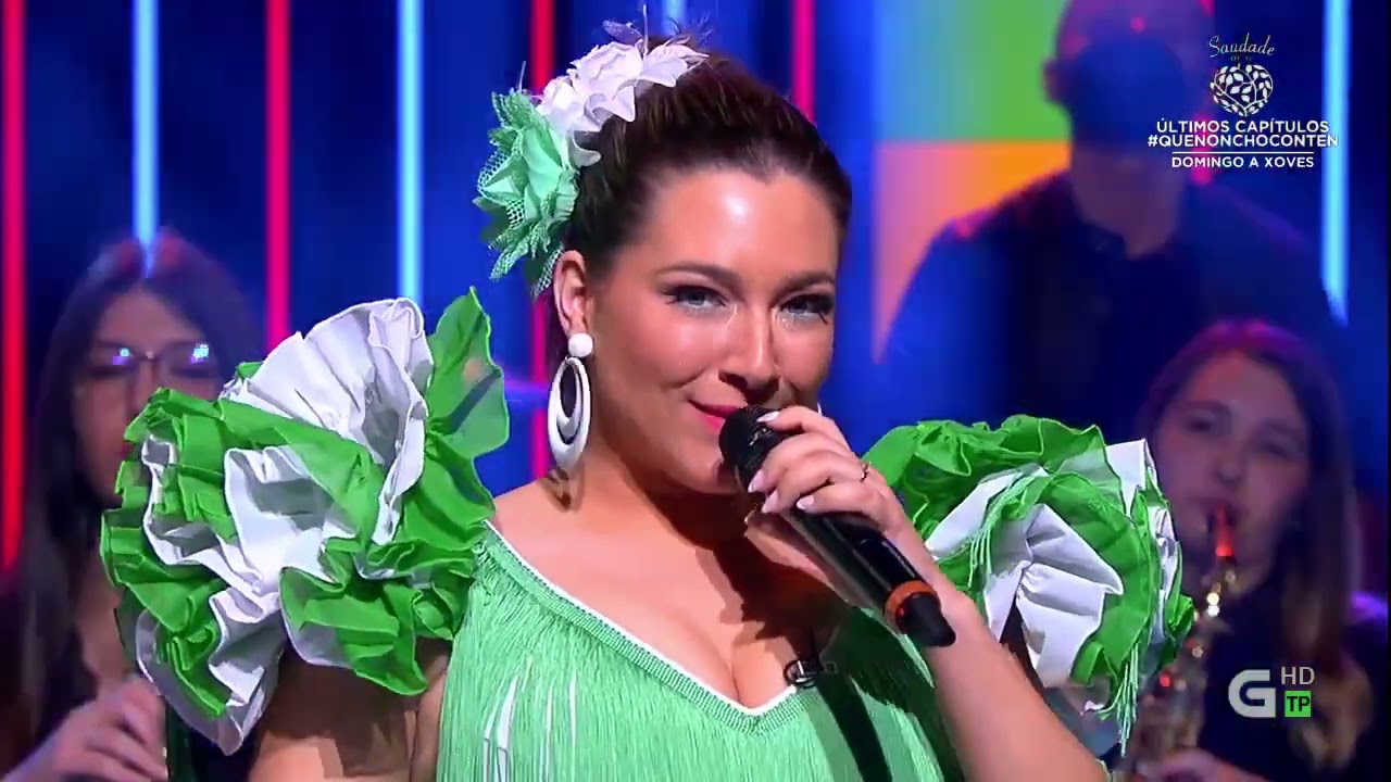 Tania Veiras - Ana Kiro. El Hijo del Ganadero