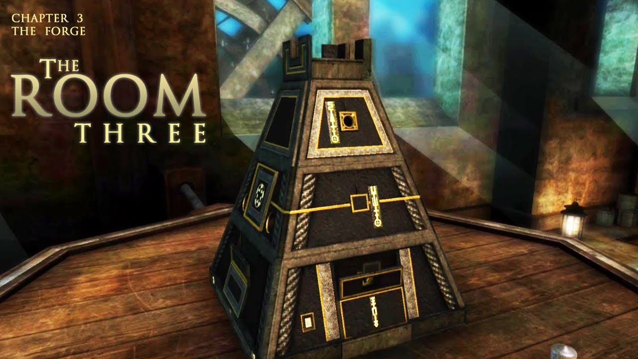 The Room 3 Gameplay Chapter 3 | The Forge Walkthrough