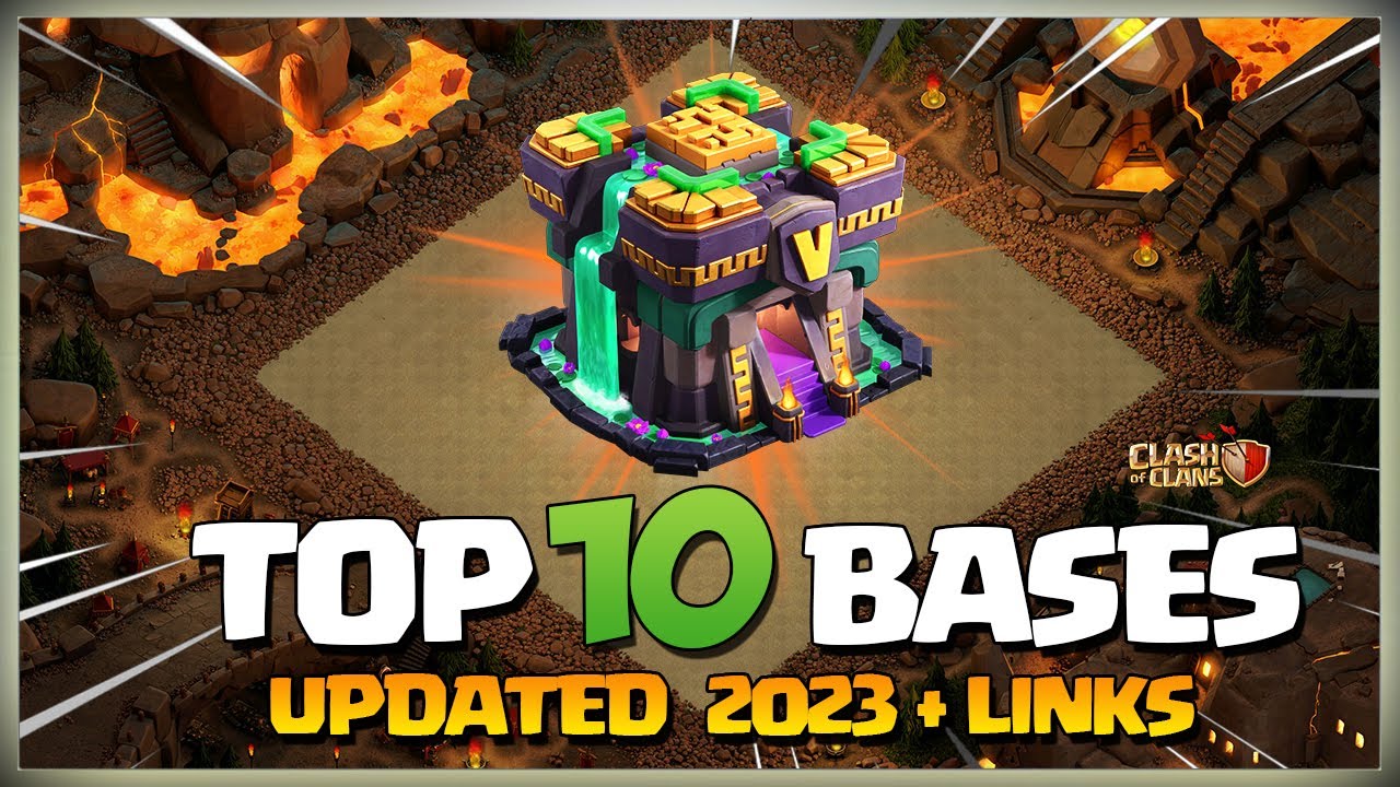 Updated! Best Th14 War Base With Link 2023 | Th14 War Base | Th14 New Base | CWL Clash of Clans coc