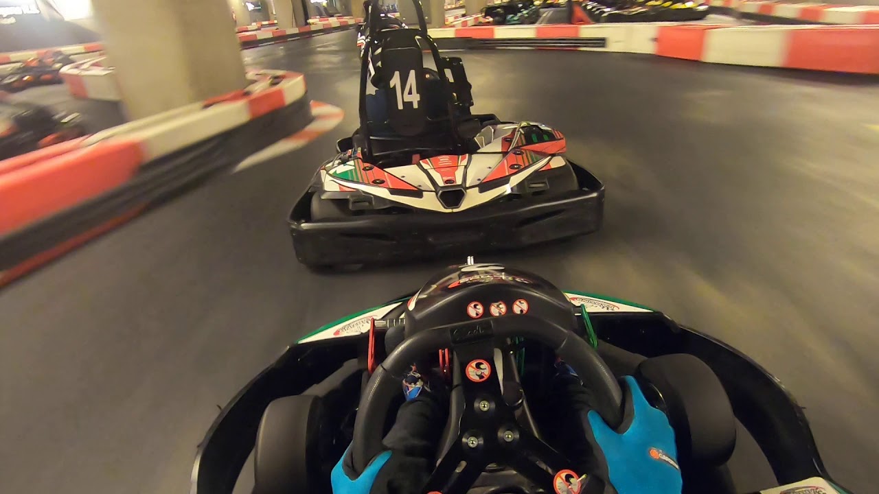 Sofia Karting Ring - SR5 200cc - 7.2.2020 Session 1