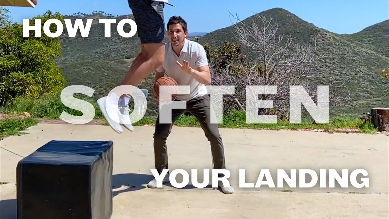 HOW TO SOFTEN YOUR LANDING