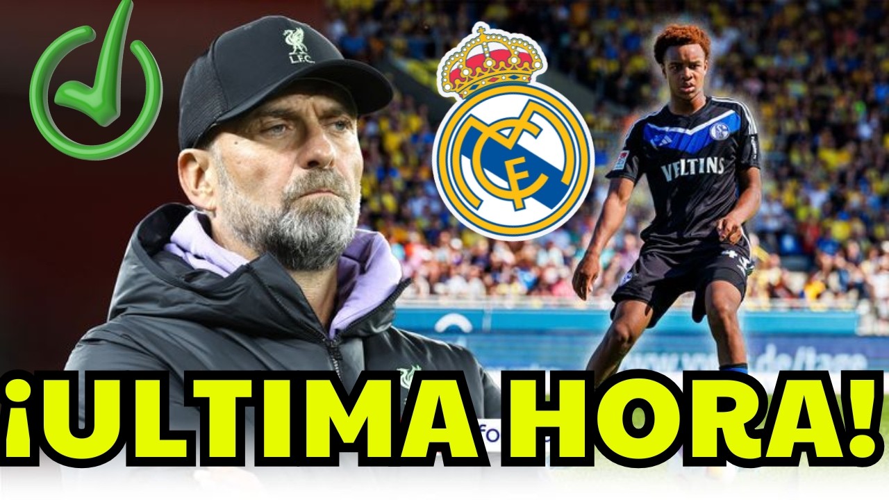 😱REAL MADRID GANA LA CARRERA😱 ASSAN OUÉDRAOGO YA ELIGIÓ AL BERNABÉU NOTICIAS DEL REAL MADRID HOY