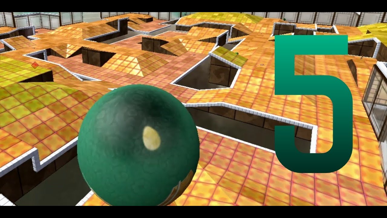 Marble Blast Ultra | Episode.5 | Multiplayer Mayhem!