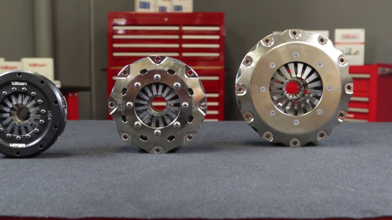 Tilton Carbon Racing Clutches