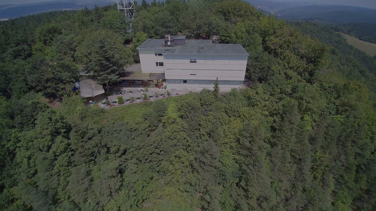Kulmberghaus Saalfeld/Saale vor und nach Rückbau