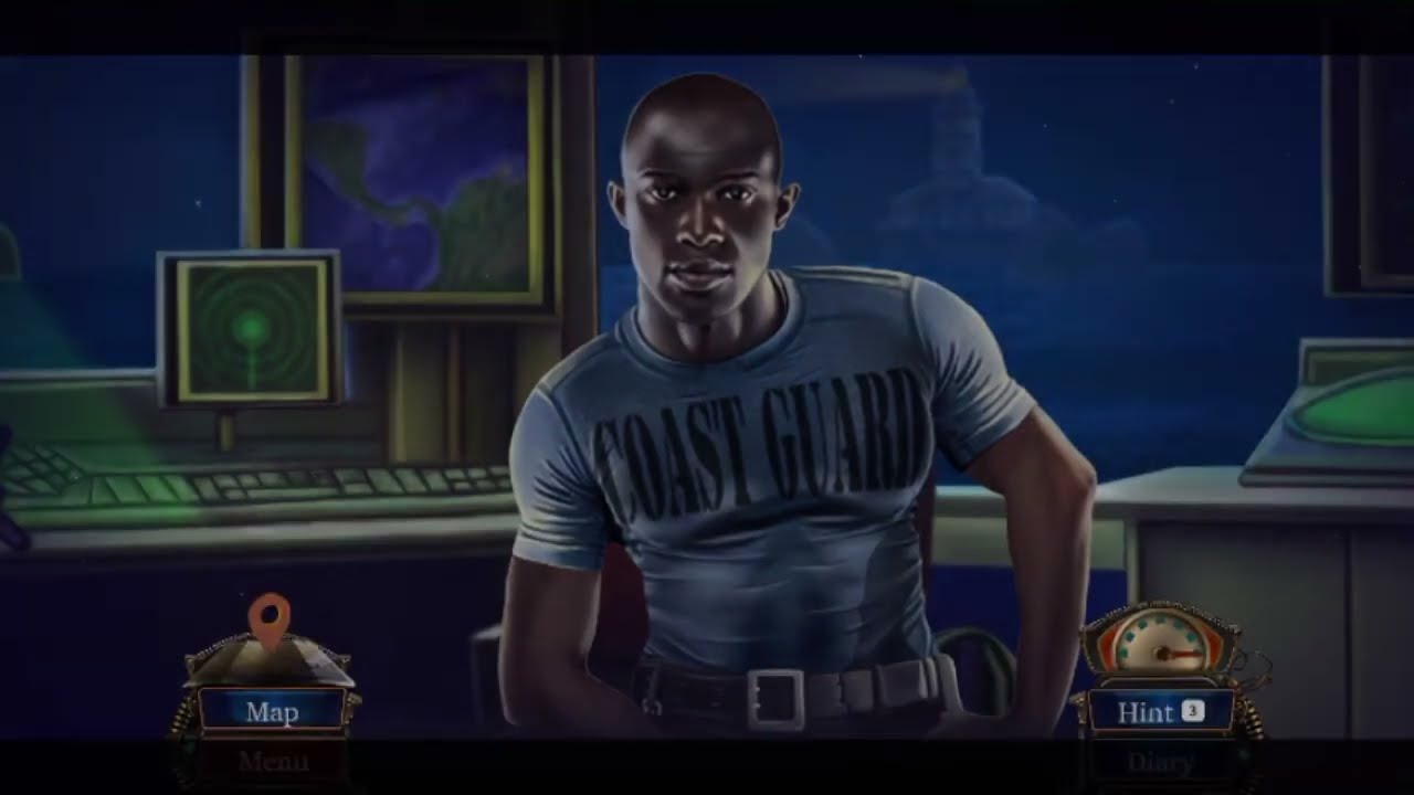 Family Mysteries 1: THE GREAT STORM Walkthrough (Bonus Chapter)