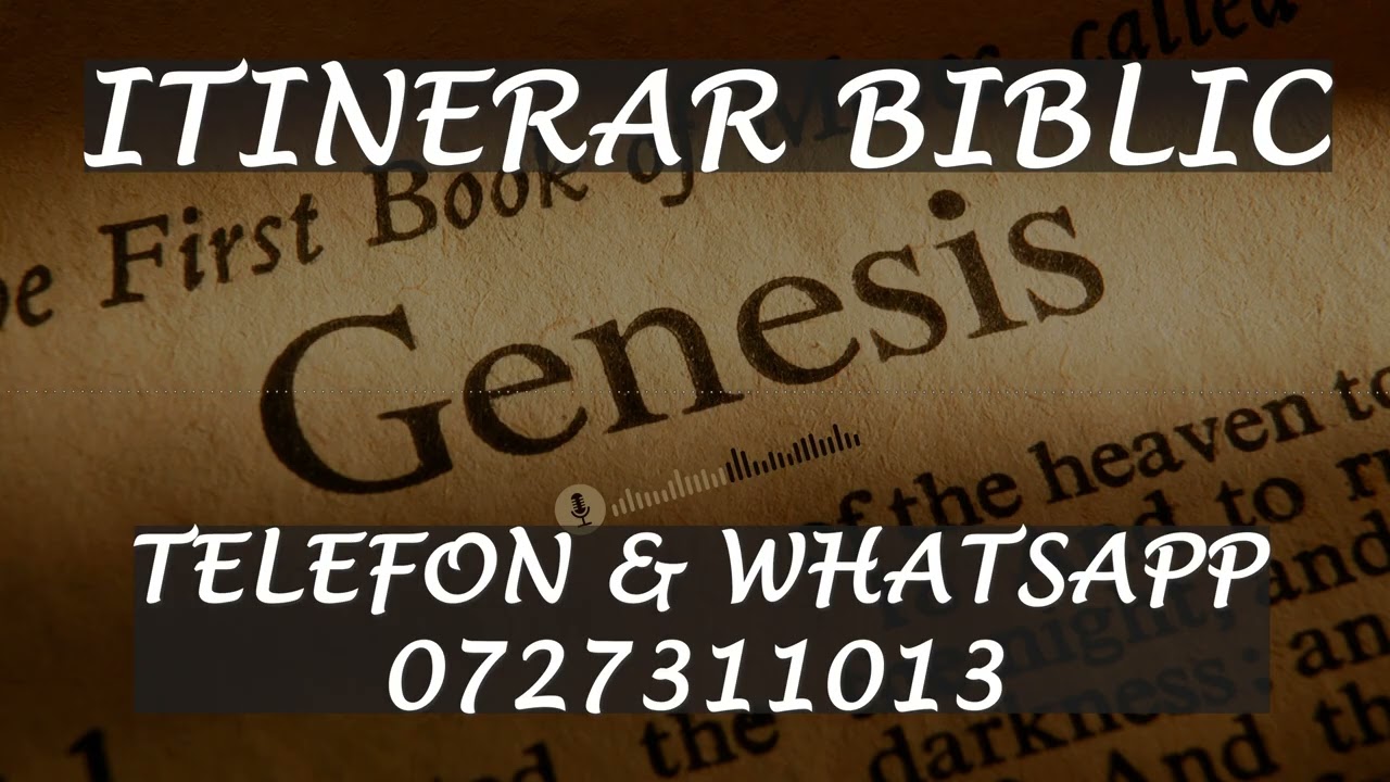 Geneza 29:31-31:6 | Itinerar Biblic | Episodul 39