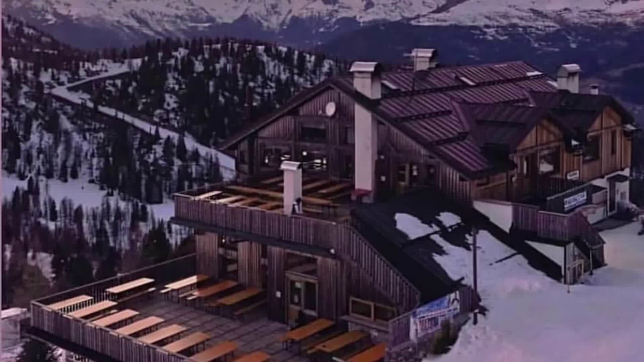 Rifugio Orso Bruno a Folgarida Marilleva