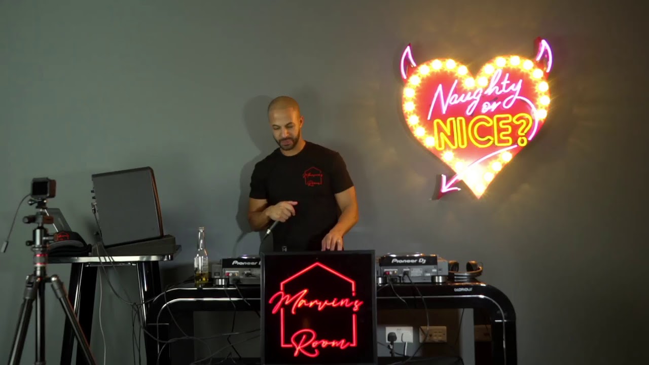 Marvin’s Room Valentine’s Special - Marvin Humes Part 1