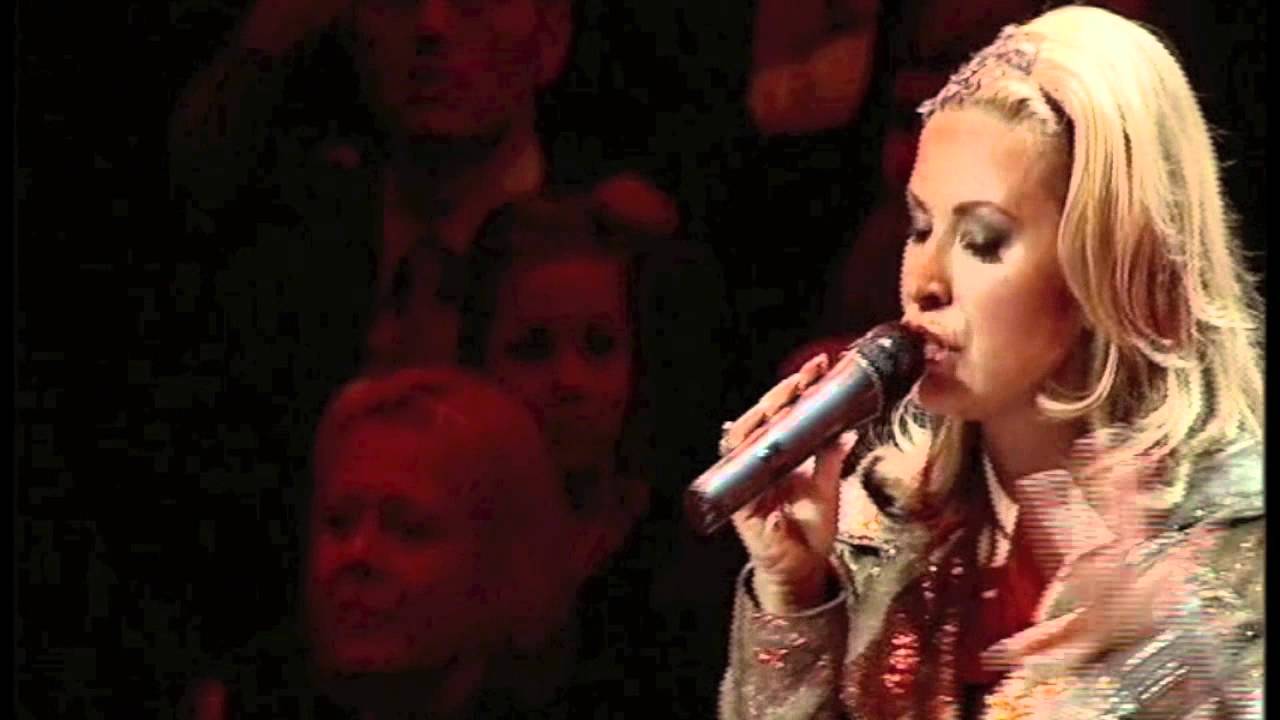 ⛸️ Art on Ice 2010 - Anastacia & Sasha Cohen