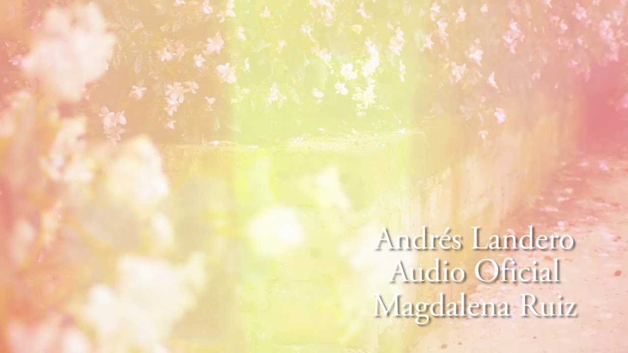 Magdalena Ruiz - Andrés Landero y Su Conjunto / Discos Fuentes