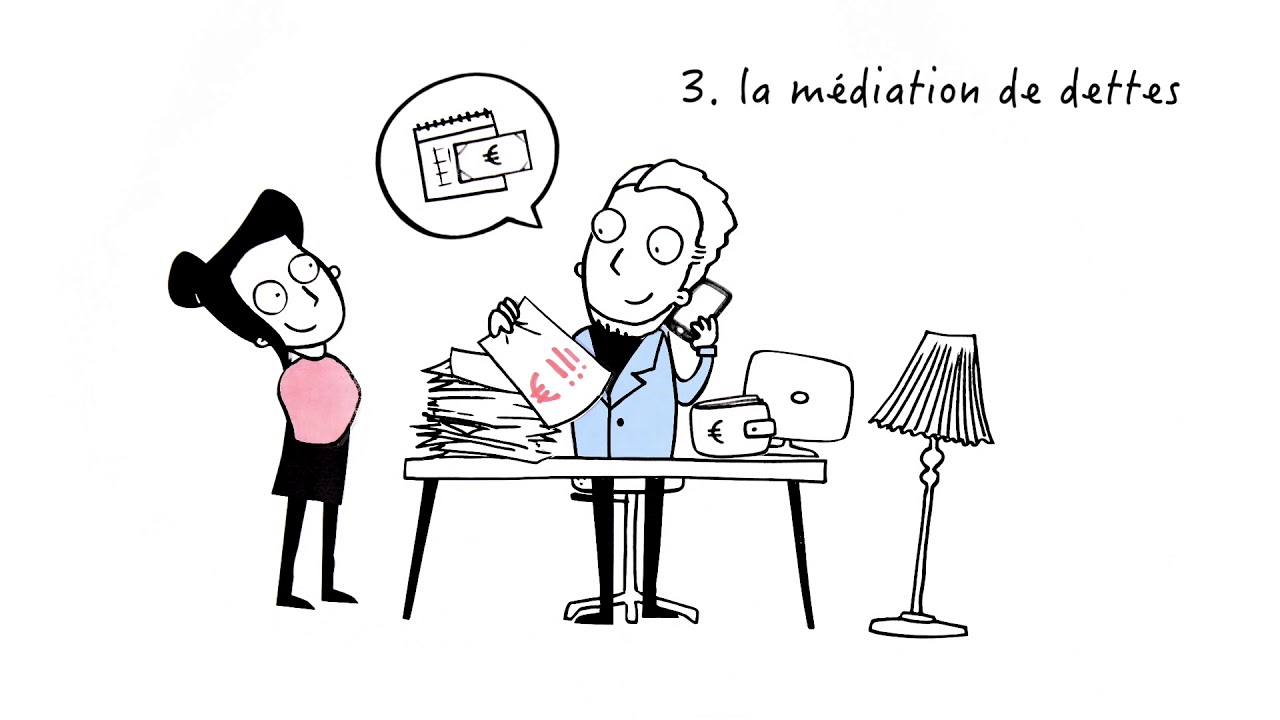 Où puis-je m'adresser si mes factures s'accumulent ?