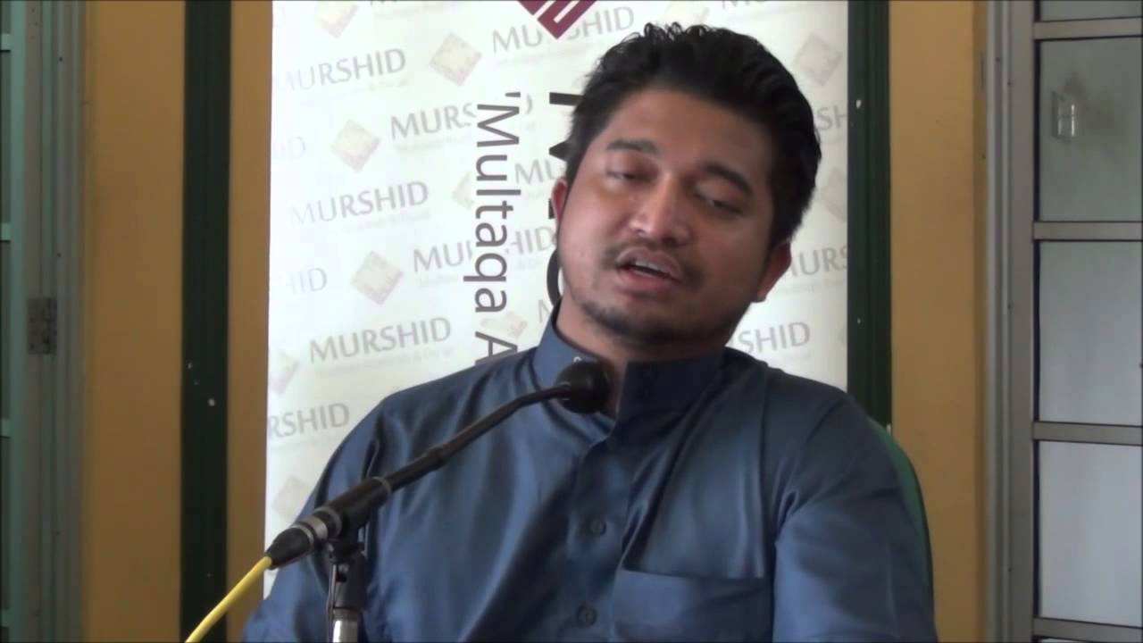Daurah Matan Al Waraqat bahagian 2 1