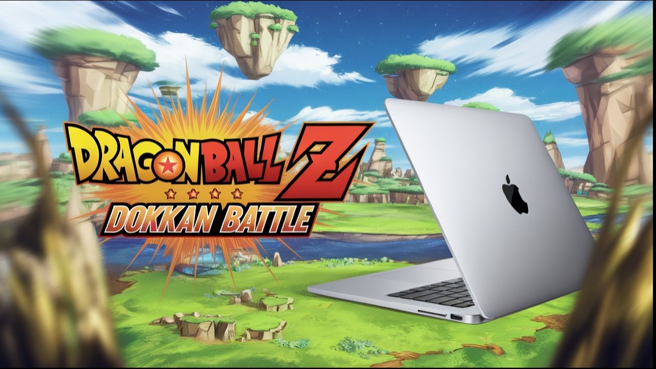 How to Play Dragon Ball Z Dokkan Battle on Mac in 2025!