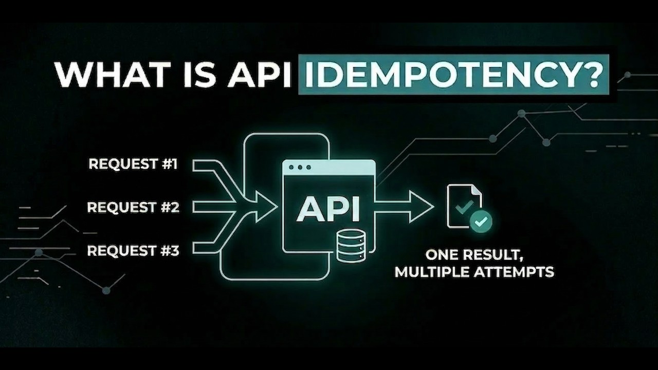 What is API Idempotency? | Explained in 7 minutes