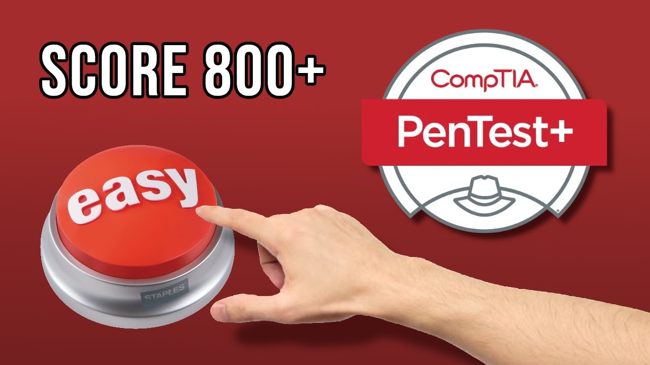 Я прошёл Pentest+, и вы тоже можете (за недорого)
