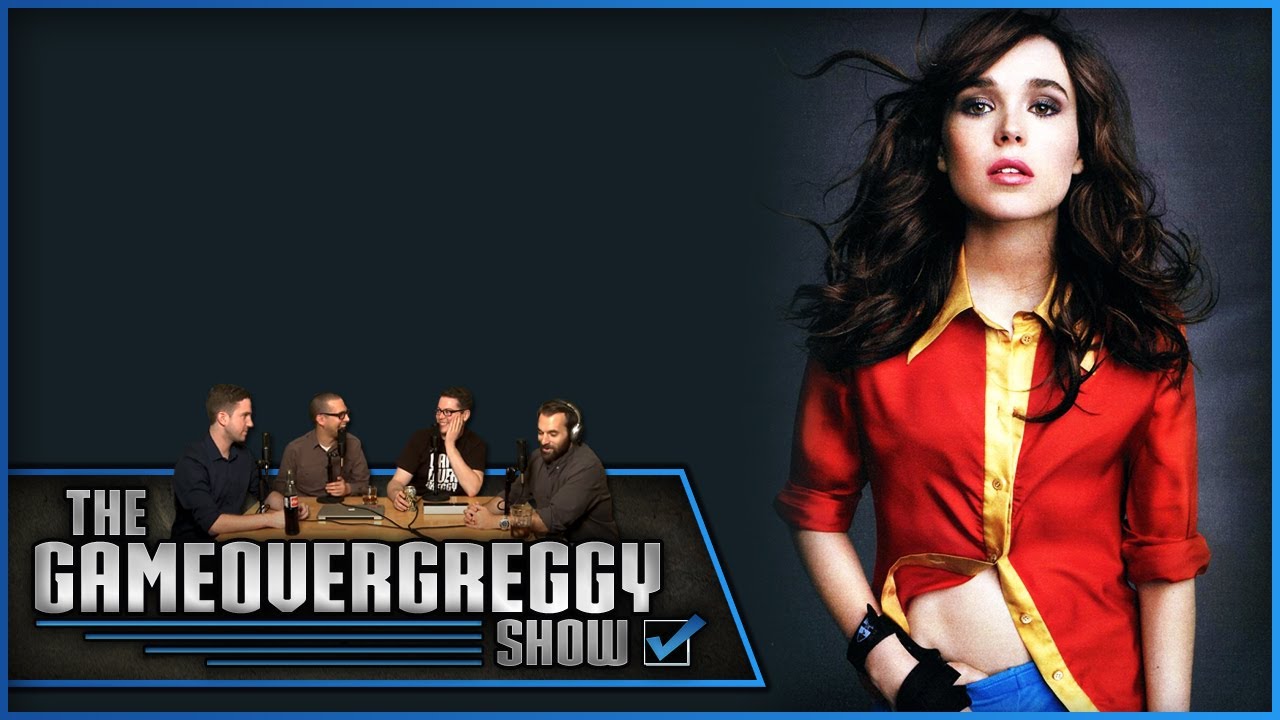 Brian Altano (Special Guest) - The GameOverGreggy Show Ep. 12