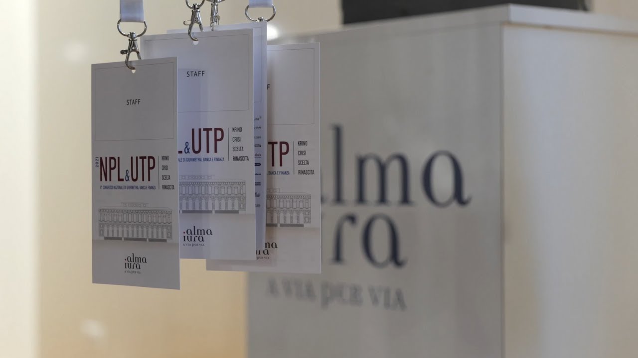 Evento NPL&UTP 2021