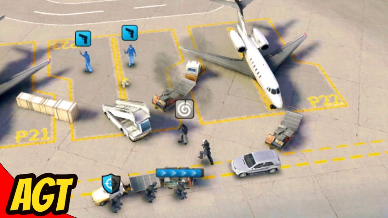 Emergency HQ - Android Gameplay 109 - Danger at the Airport and Missing Hikers