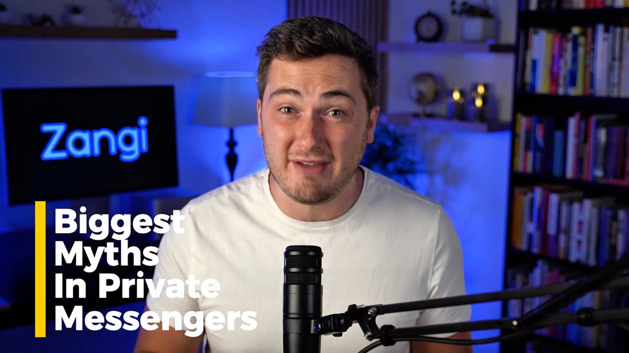 The Biggest Myths About Private Messengers (and the Truth Behind Them)