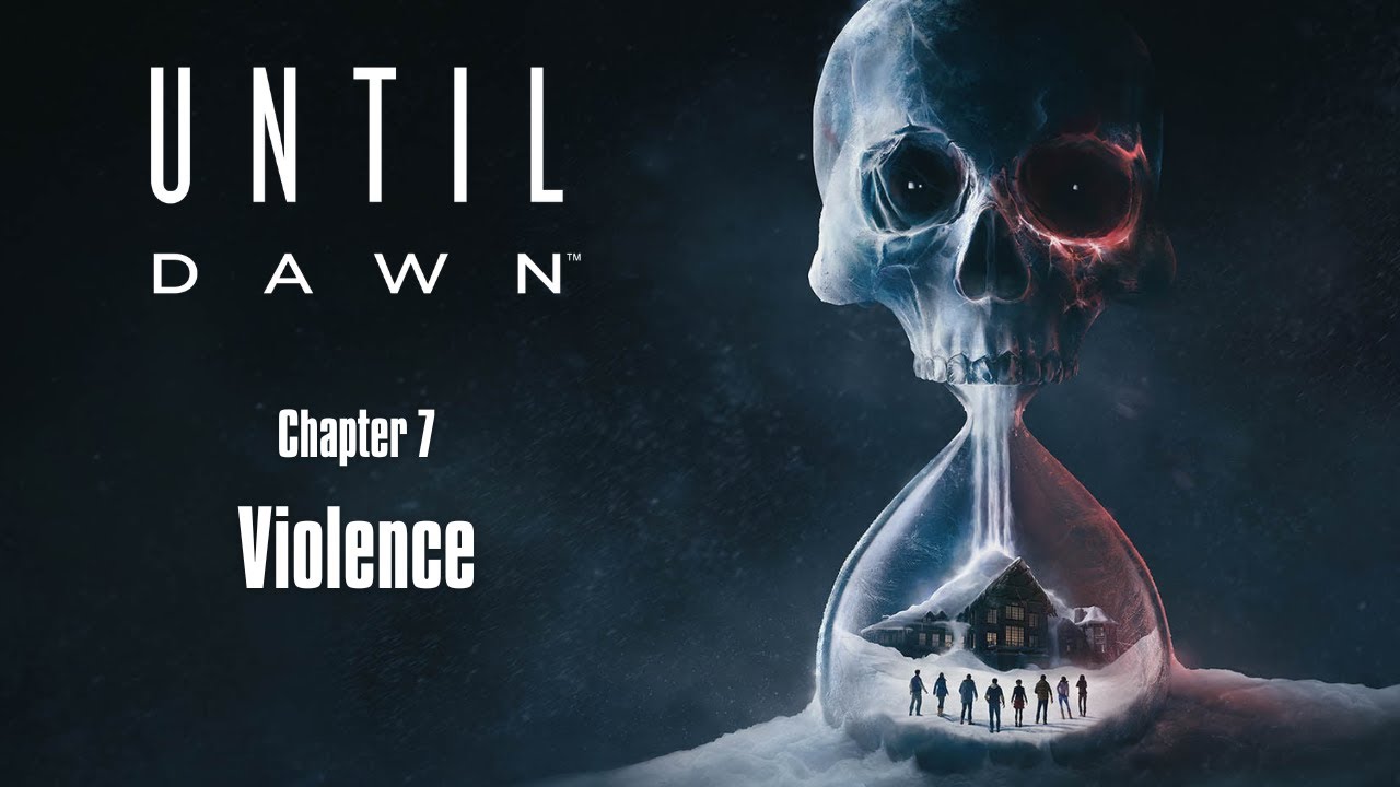 Until Dawn Remake - Chapter 7: Loss / Violence | 4K PS5 | No Commentary