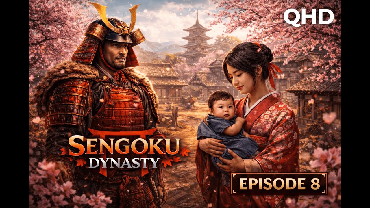 Sengoku Dynasty Episode Final Lets Play Francais :DESTRUCTION DES SAMOURAI