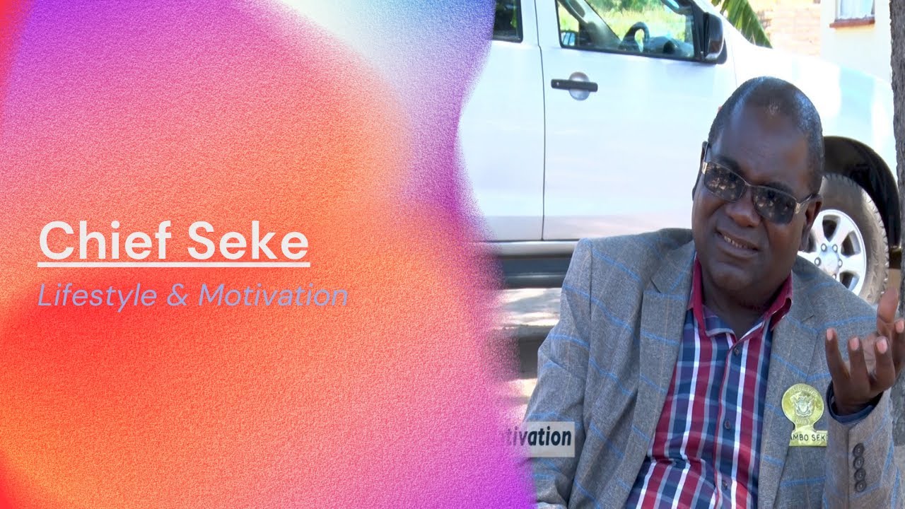 Lifestyle & Motivation chief seke